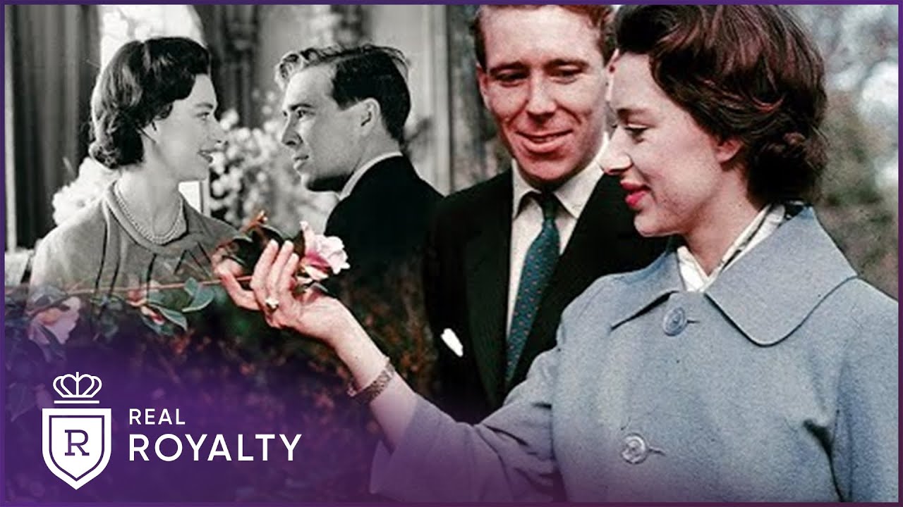 Princess Margaret's Heartbreaking Love Life | Behind Palace Walls