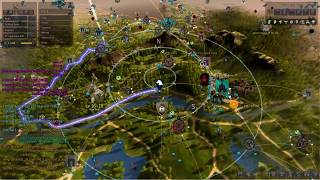 Bdo - Dim Tree Spirit World Boss - Location Gameplay