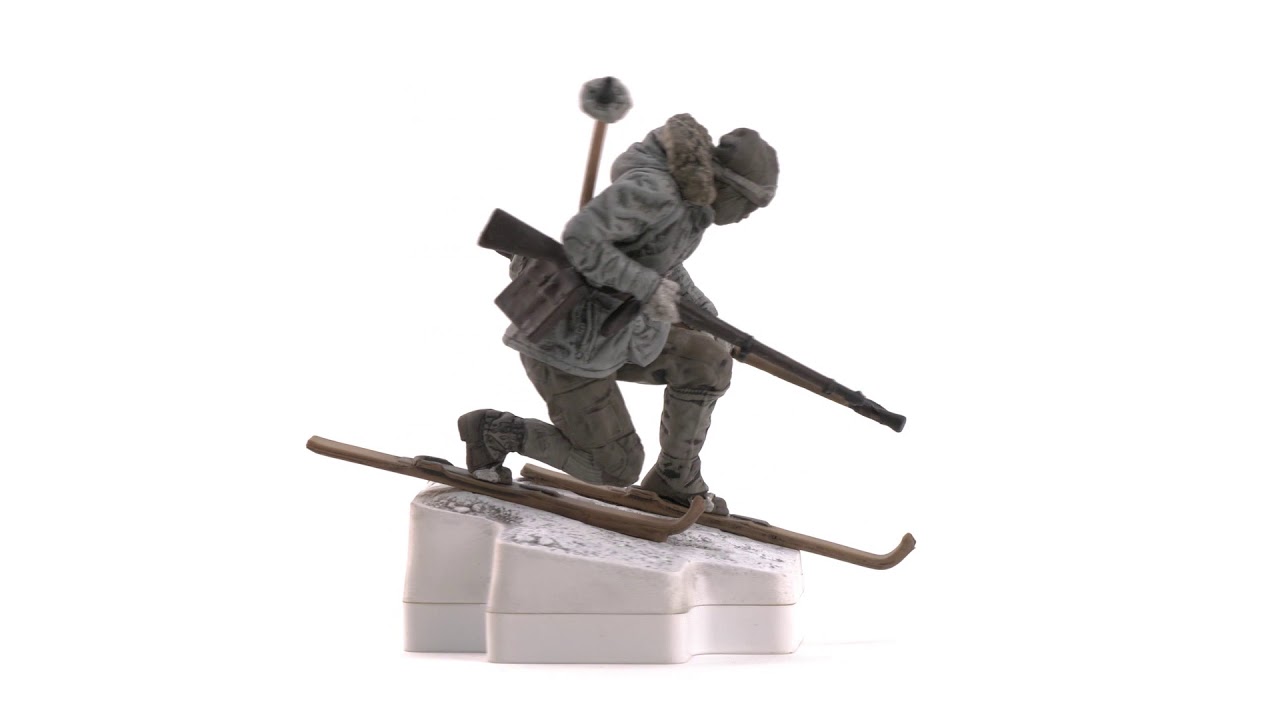 Фигурка Battlefield V Solveig   Totaku