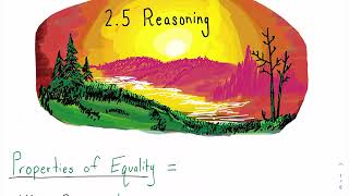 West Explains Reasoning and Proofs, Part 1
