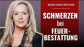 Jenseits - Einäscherung, Was Passiert Mit Der Seele?
