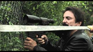 Machete (2010) second trailer