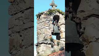 Iglesia Santa Maria  de tina #asturias#mar#costa#monte#
