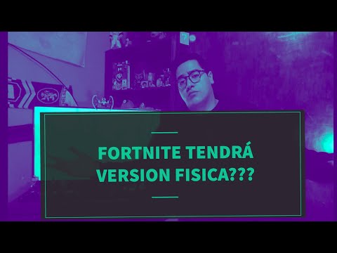 FORTNITE TENDRA VERSION FISICA??--NOTICIAS DE LA SEMANA Y NOVEDADES ESHOP
