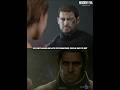 "Better Get to It, Then" - Chris Redfield Ending Mod with this bgm reminds us of RE6 Ending #shorts