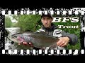 Micro UL (BFS) baitcasting (part 6) - Trout fishing & Fishing art