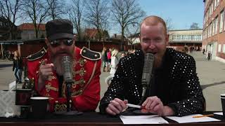 East Side Dave Show: Professor Roy's Cool School!