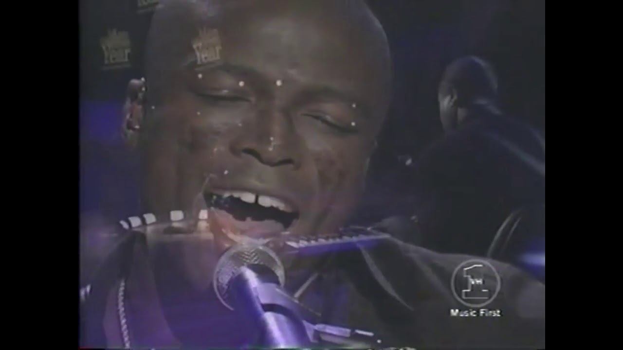 Michael Landau with Seal -Complete sessions