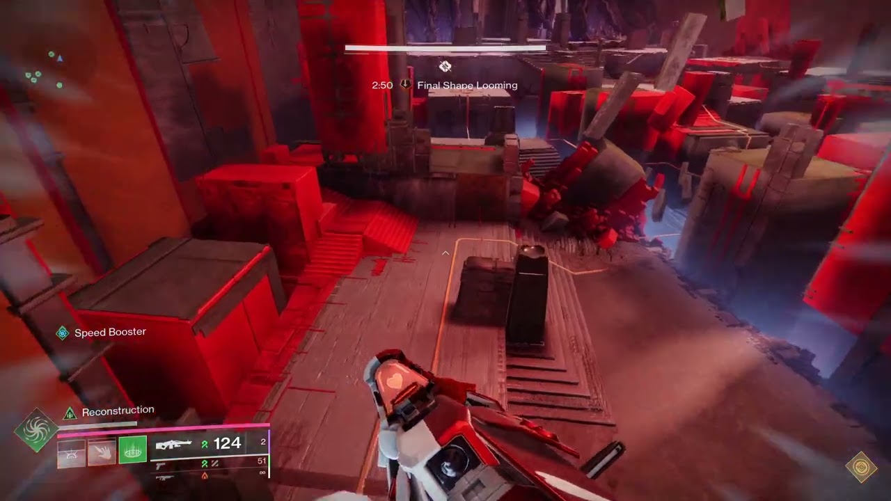 Destiny 2: Third Encounter of Salvations Edge (Repository)