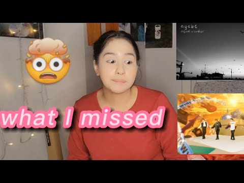 SB19 'Nyebe' Official  visualizer / 'WYAT' MV Reaction
