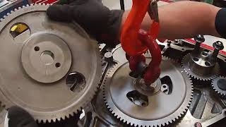 Camshaft installation ICL ISB ISC Cummins 6.7 5.9 8.1