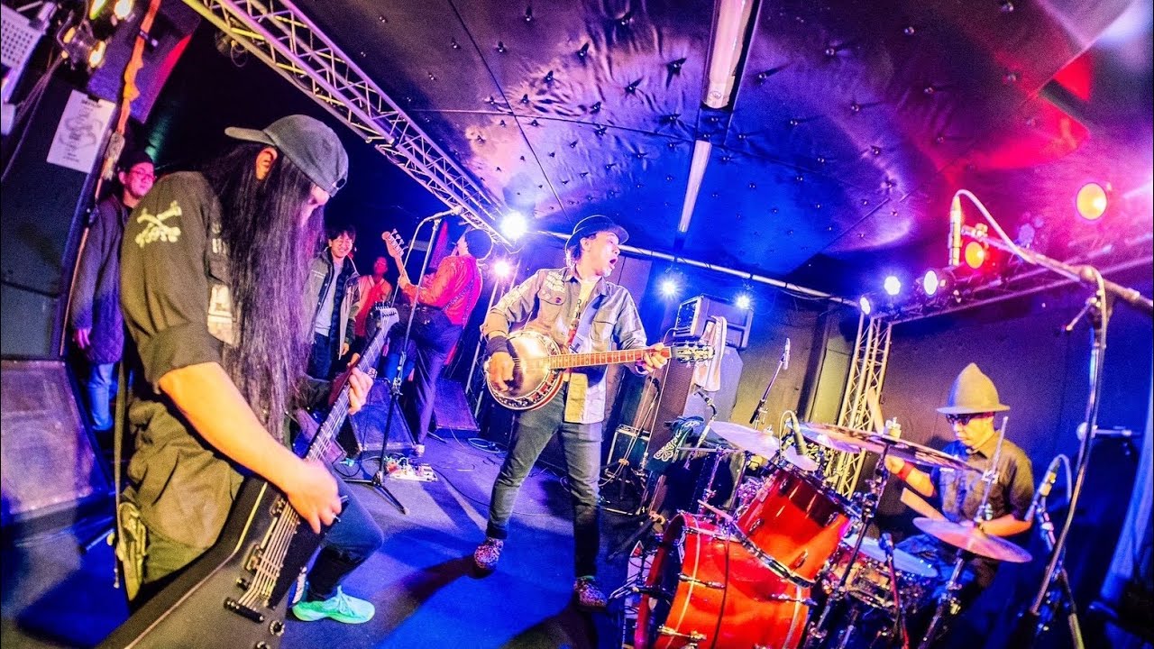 What Color Do You Like? 〜Ready Go Steady Go! @SideWays presents走馬灯を探してツアーTOURFINAL!!!