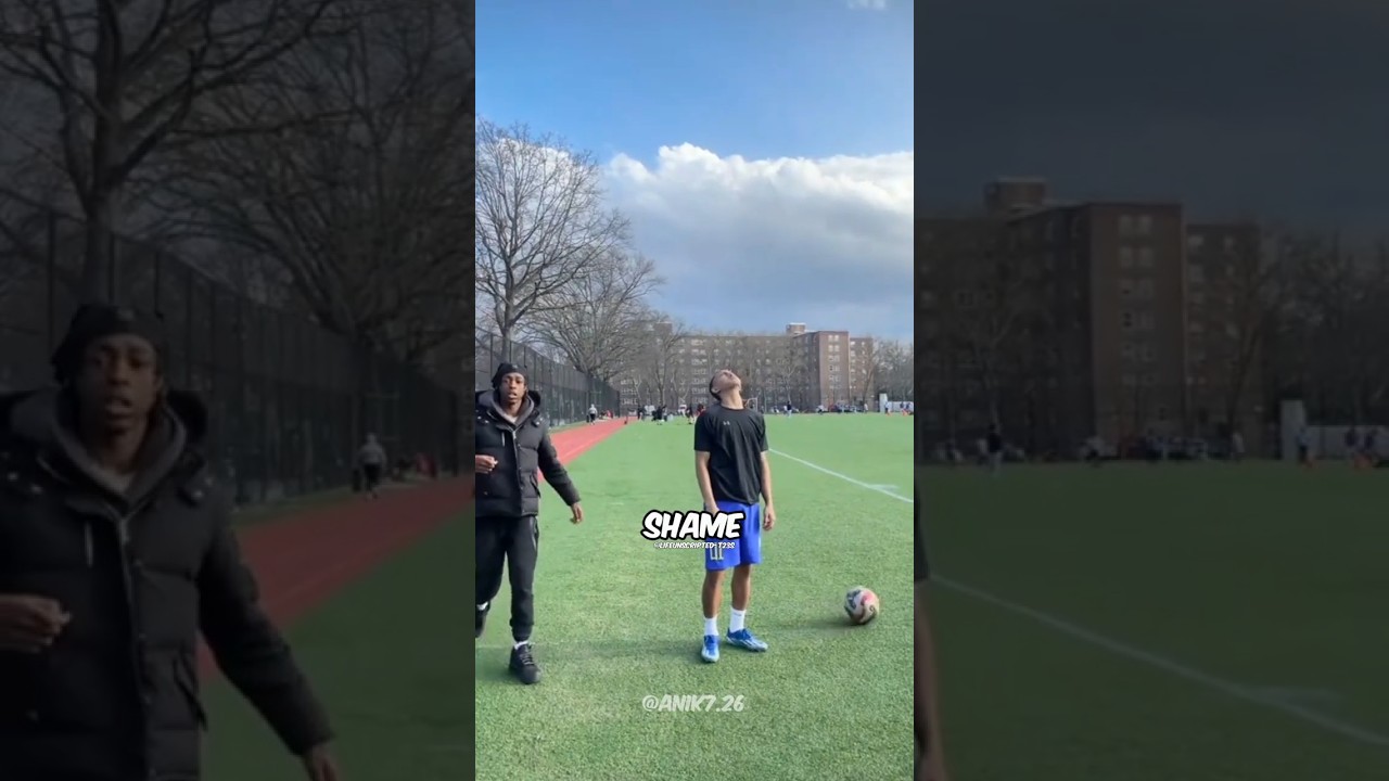 He Wasn't Expecting That 🤯