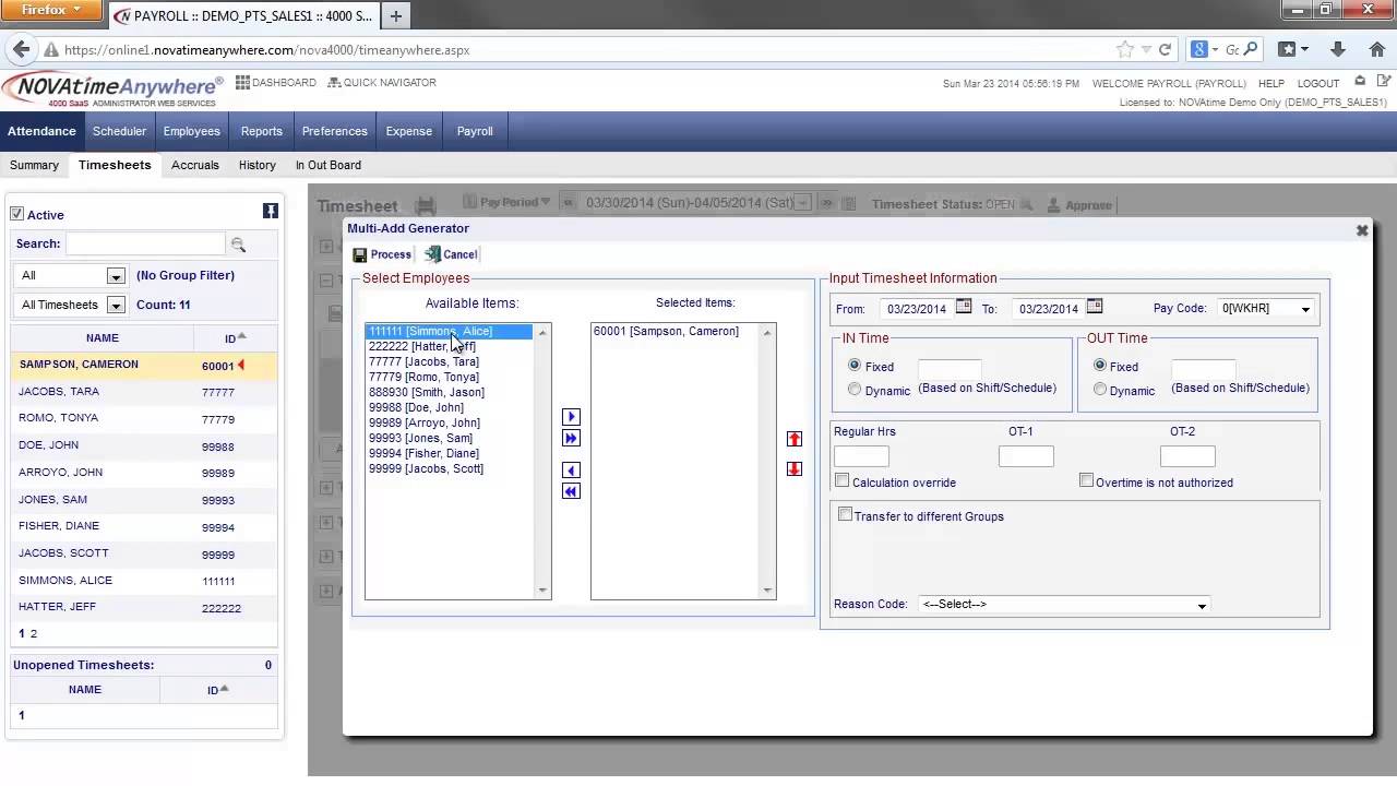 Multi-Add button - YouTube
