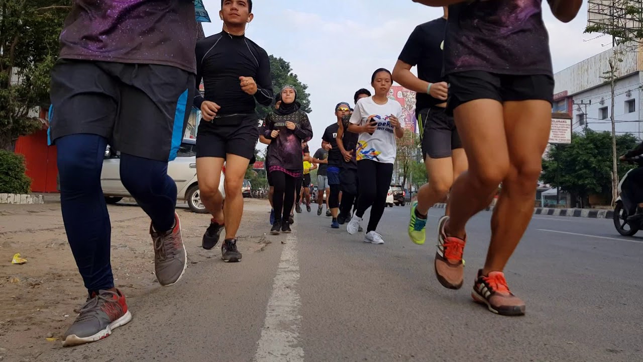 Run Travel Foodie | Palembang Runners - explore palembang (16 sept 2017)