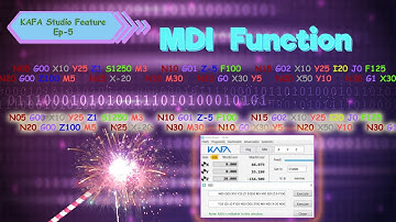 KAFA Studio Software Feature - MDI Function || KAFA Technology