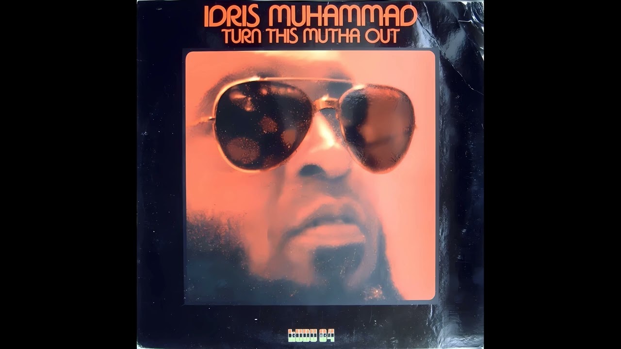 IDRIS MUHAMMAD TURN THIS MUTHA OUT レコード Idris Muhammad - Turn This Mutha Out - Amazon.com Music