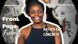 Front Page Fxckery Ep 41: Rather Eat Concrete