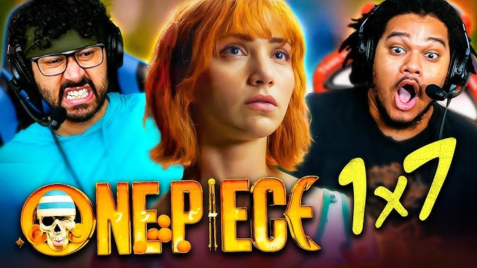 ONE PIECE LIVE ACTION NETFLIX S1 Ep. 3-4: arriva Usop! Rufy vs Kuro,  riusciranno a solcare i mari?! 