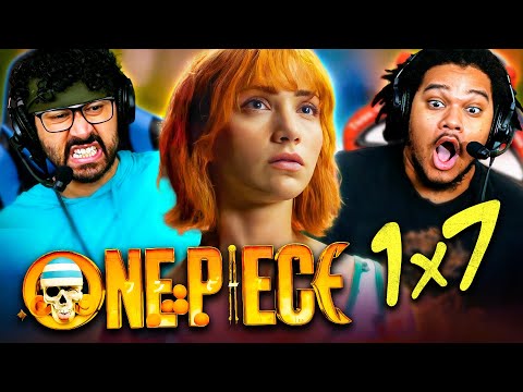 ONE PIECE Episode 7 REACTION!! Did Nami’s Story Break You Too?! | Review