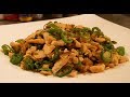【ごはんが止まらない】鶏米芽菜【おかず】