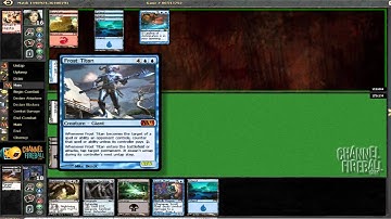 Channel LSV: M11 Draft #6 - Match 1, Game 2
