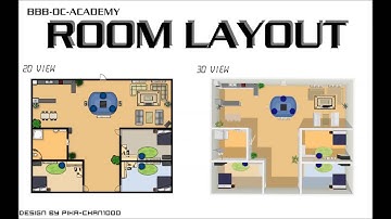 Creative Interior Space Layout Modern House Design