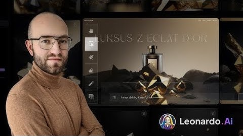 Generuj za darmo grafiki AI! Poznaj alternatywę do Midjourney. Kurs Leonardo AI.