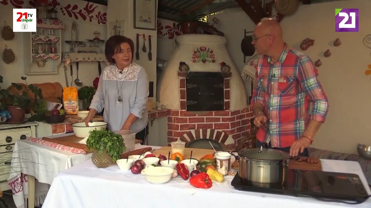 Kárpáti Kulináris 95.Adás - Derceni Poc (2020.10.10.)