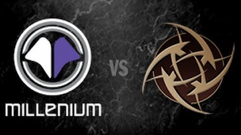 MIL vs NIP - 2014 EU LCS Summer Promo G5