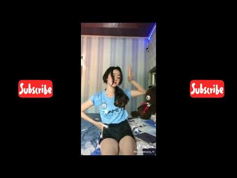 Tik Tok Viral Cantik Kekinian | @Rosyasilvana | Tik Tok Cewek Cantik | Tik Tok Goyang Santuy