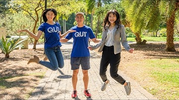 QUT Open day 2019