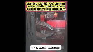ASTM A182 Grade F53 Forged Parts | 2507 Super Duplex Stainless Steel | Jiangsu Liangyi