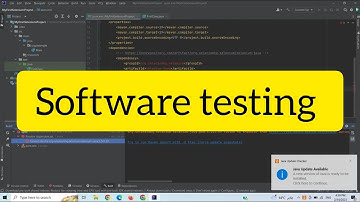 Fundamentals of software testing || Video no.1