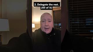 Stop Micromanaging (Do This Instead)