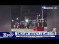 九如橋「鳥居」連夜刷白! 空隙大也引怨 工務局:將裝防墜網｜TVBS新聞 @TVBSNEWS01