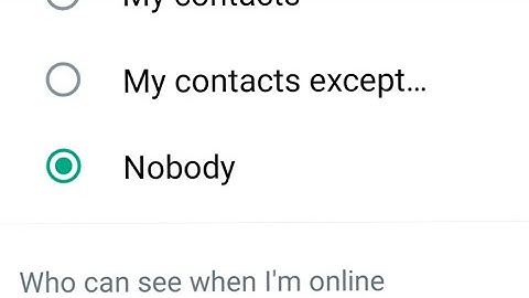 how to hide last seen and online On WhatsApp || #shortsfeed