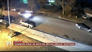 WATCH: Colorado Springs residents voice concern over recent drive-by shooting Net Worth
