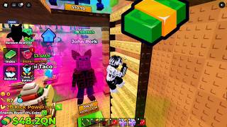 This Box Throwing Glitch is INSANE