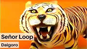 Señor Loop - Daigoro (Video Oficial)