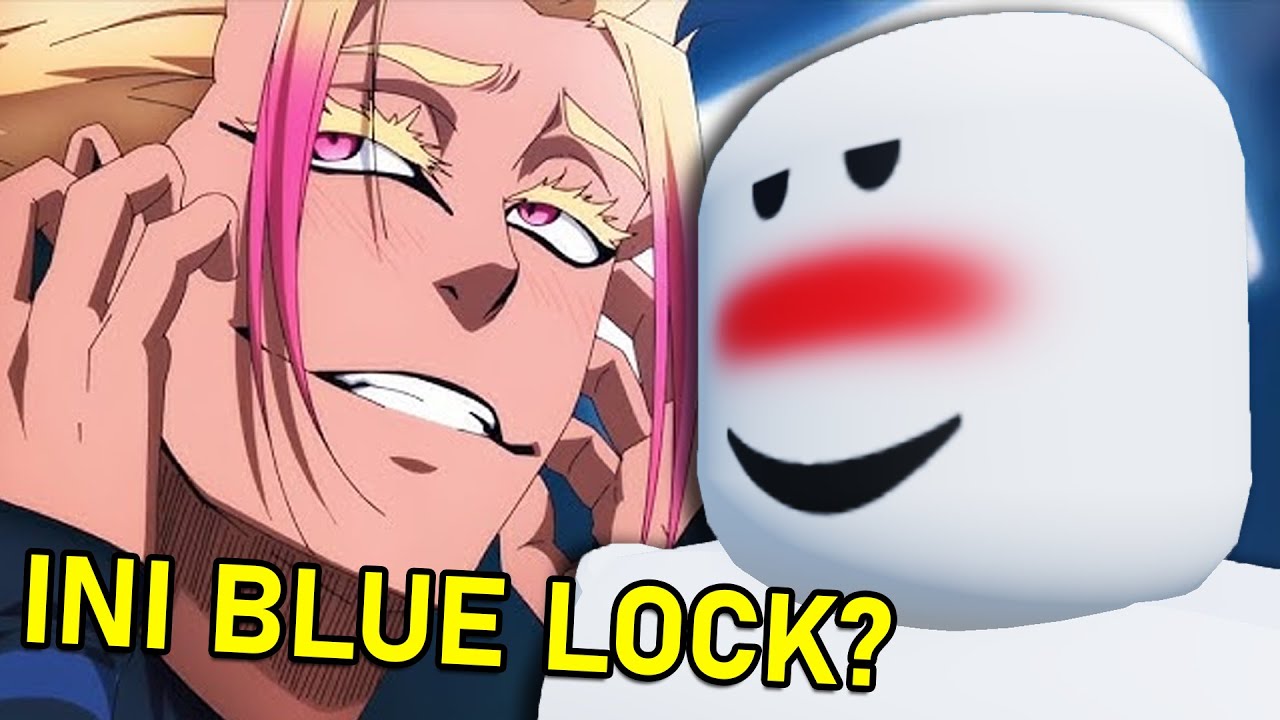 SEPAK BOLA TAPI KAYAK PERANG DUNIA??? Blue Lock Rivals