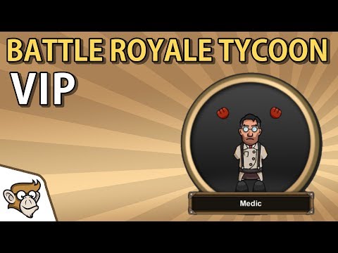 roblox battle royal tycoon codes