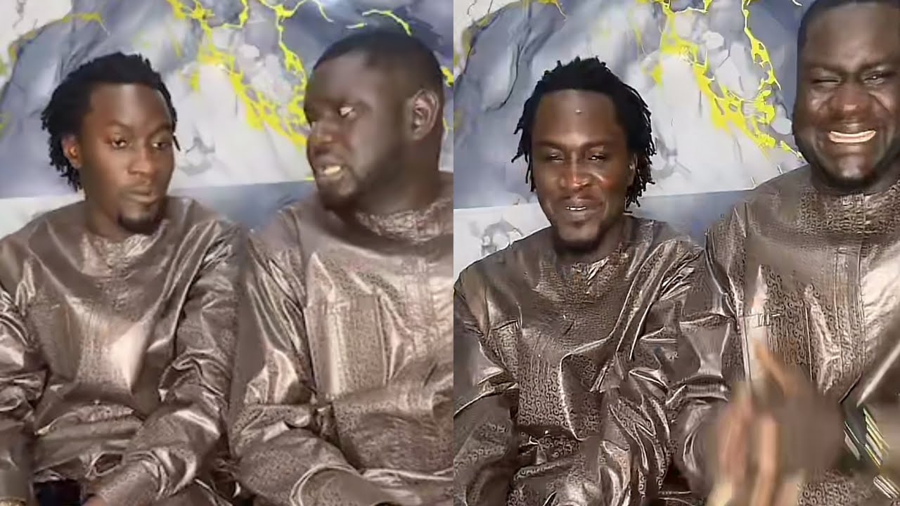 Modou Mbaye Et Ismaila Mbaye Nawlé Yi