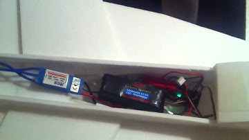 f-18 rcpowers maiden ready