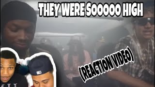 (J&E REACTS TO)We Got High With Snoop Dogg, Wiz Khalifa & DJ Ghost...-Kai Cenat Live[REACTION VIDEO]