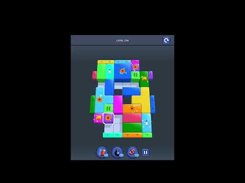 Shape Escape Levels 231-232-233-234-235-236-237-238-239-240