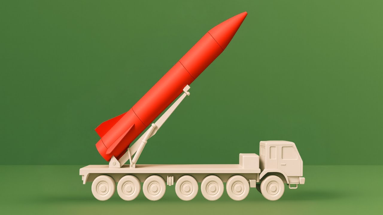 The Entire History of The Ballistic Missiles