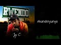 Jay C Actor-Akandinyunya(Official Audio)