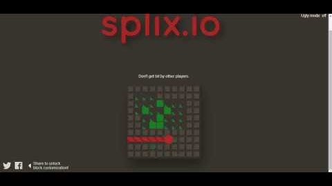 Splix.io #1 | How They Do That?