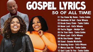 Best Old School Gospel Music With Lyrics ? Christmas Is Coming ? Greatest Mix Gospel Songs